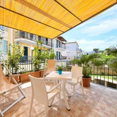 Hotel Noris Ischia Bagian luar foto