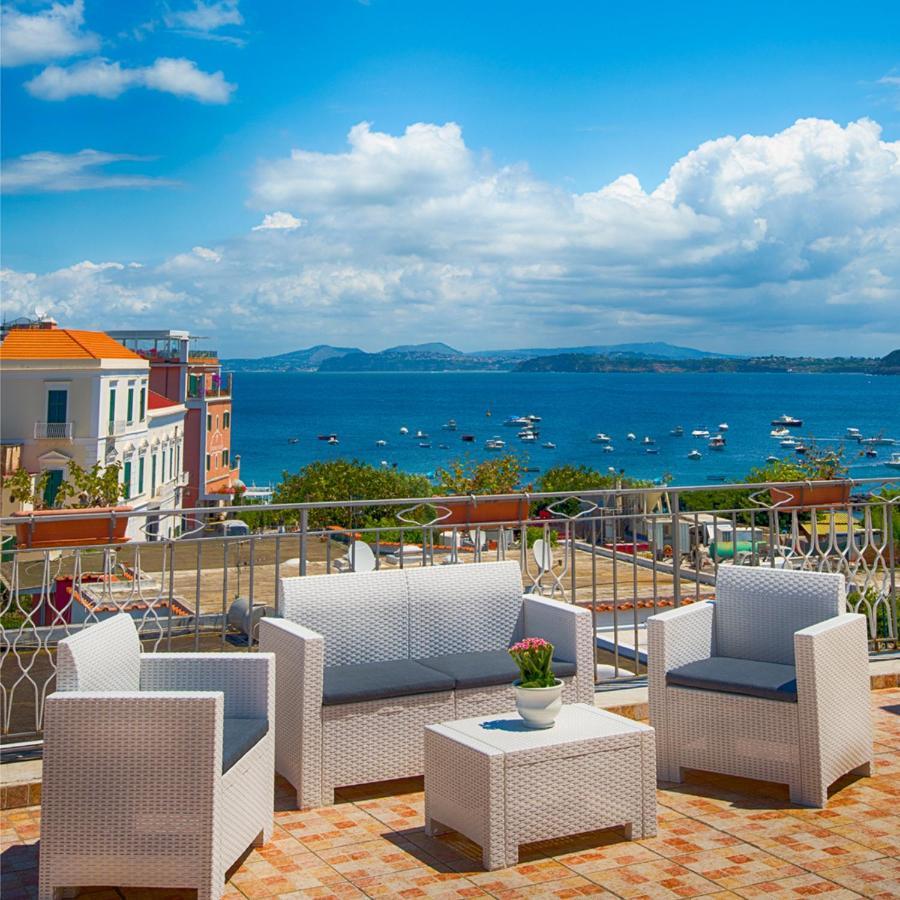 Hotel Noris Ischia Bagian luar foto