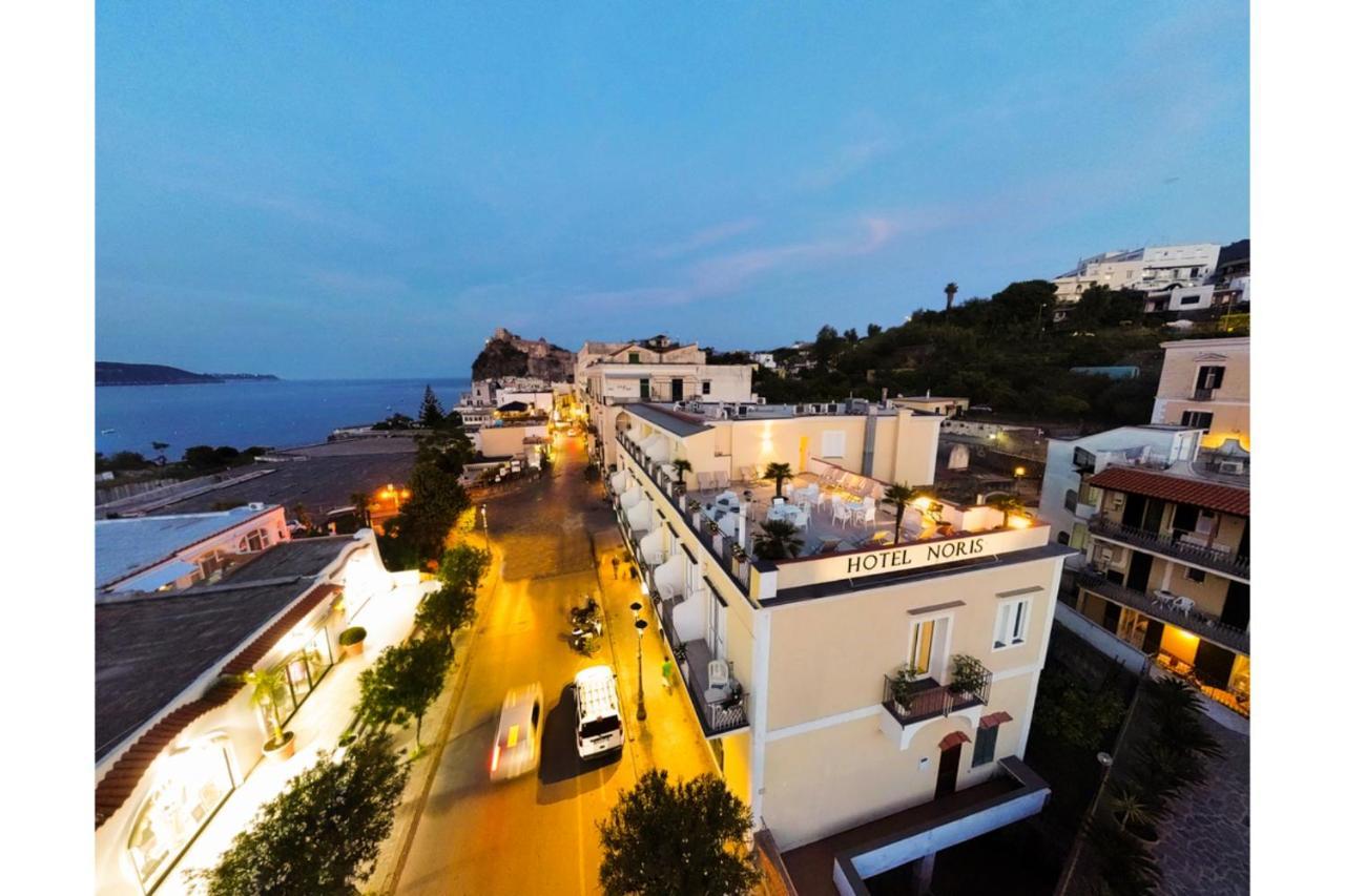 Hotel Noris Ischia Bagian luar foto