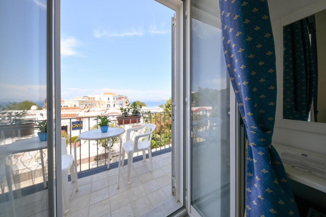 Hotel Noris Ischia Bagian luar foto