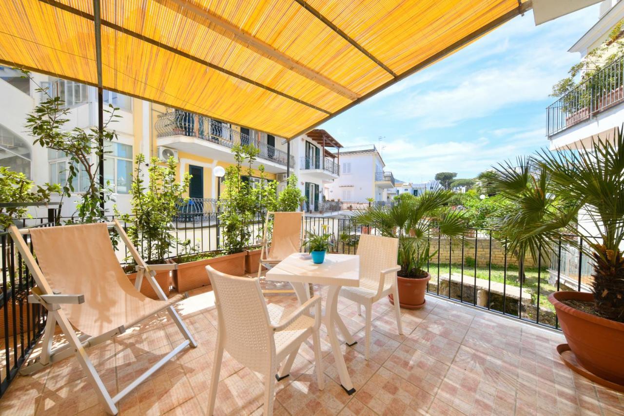 Hotel Noris Ischia Bagian luar foto