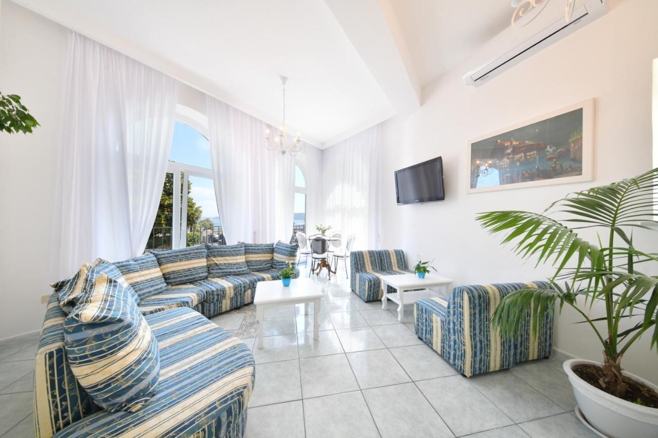 Hotel Noris Ischia Bagian luar foto