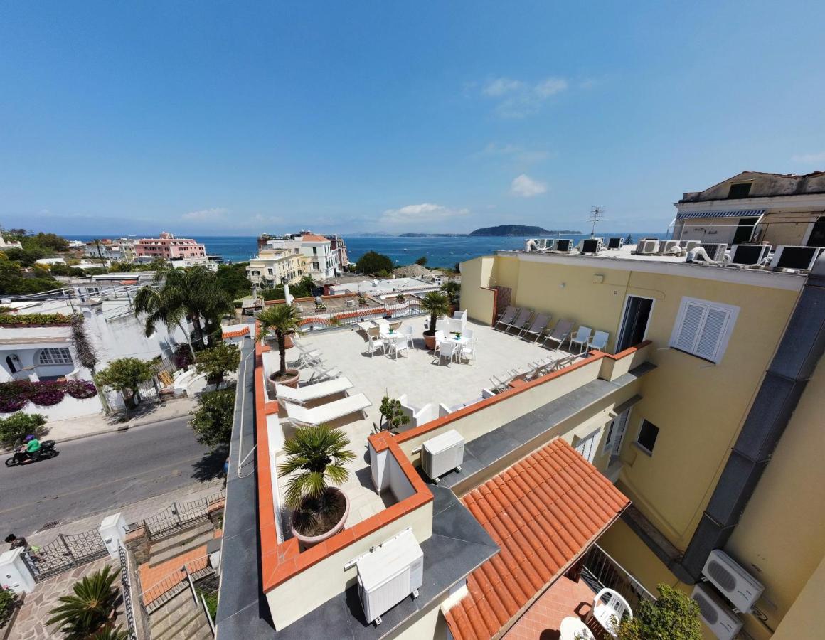 Hotel Noris Ischia Bagian luar foto